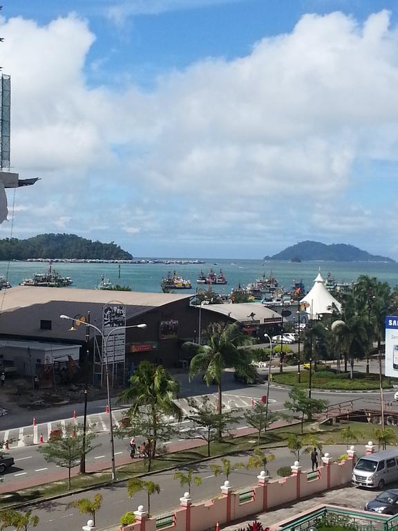 Mts @ Marina Court Resort Condo Kota Kinabalu Zimmer foto