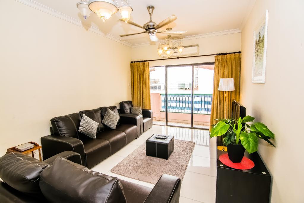 Mts @ Marina Court Resort Condo Kota Kinabalu Zimmer foto