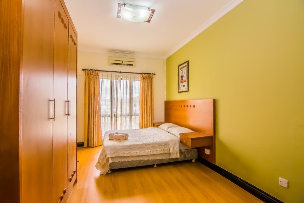 Mts @ Marina Court Resort Condo Kota Kinabalu Zimmer foto