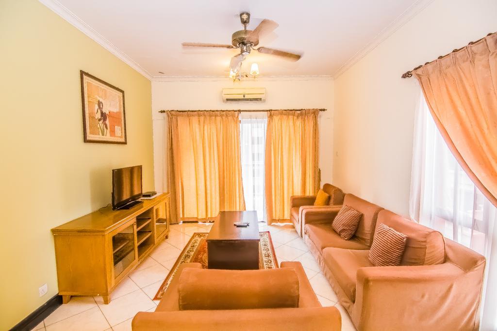 Mts @ Marina Court Resort Condo Kota Kinabalu Zimmer foto