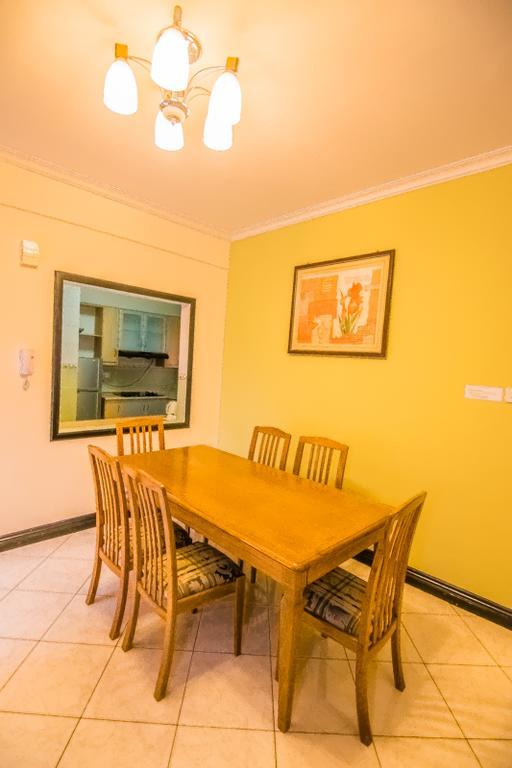 Mts @ Marina Court Resort Condo Kota Kinabalu Zimmer foto