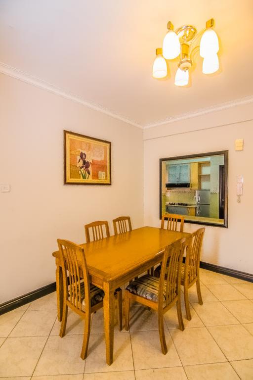 Mts @ Marina Court Resort Condo Kota Kinabalu Zimmer foto