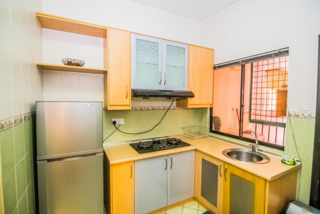 Mts @ Marina Court Resort Condo Kota Kinabalu Zimmer foto