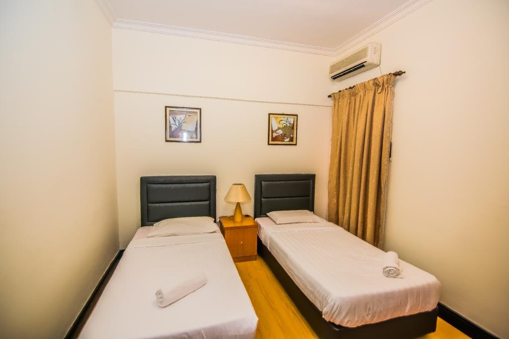 Mts @ Marina Court Resort Condo Kota Kinabalu Zimmer foto