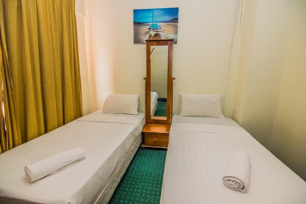 Mts @ Marina Court Resort Condo Kota Kinabalu Zimmer foto